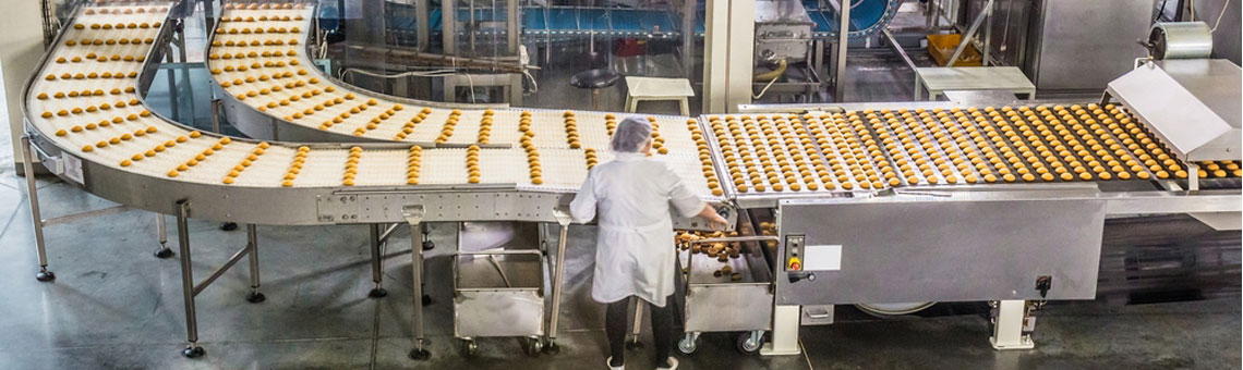 Απολύμανση - Απεντόμωση στις Βιομηχανίες Τροφίμων