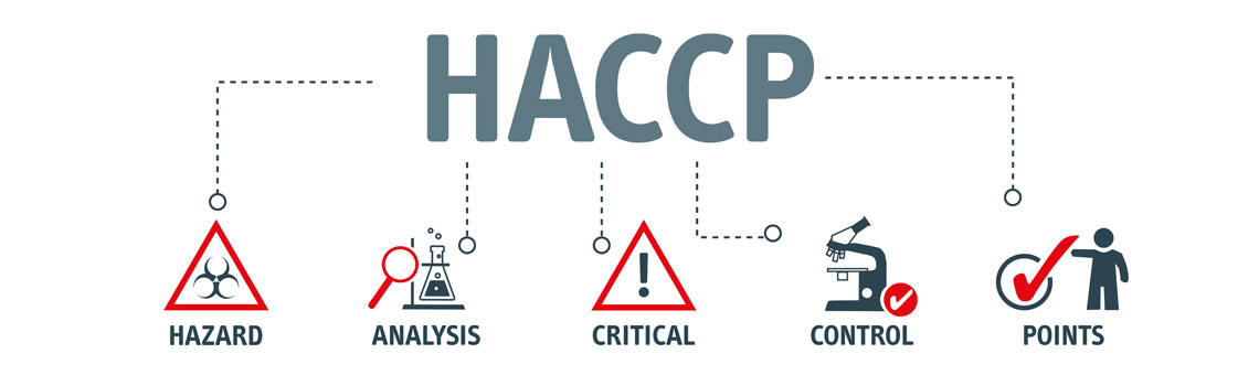 Απολύμανση - Απεντόμωση στις Βιομηχανίες Τροφίμων