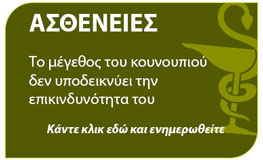 ασθένειες απο το κουνούπι στον άνθρωπο