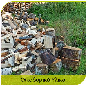 αντιμετώπιση τερμιτών και οικοδομικά υλικά 