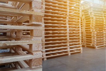 Υπηρεσίες απολύμανσης - Απεντόμωση σε ξυλεία