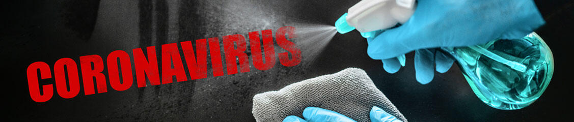 Υπηρεσίες απολύμανσης - Κοροναίος